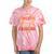 I Could Use A Good Paddling Canoe Canoeing Paddle Men Women Raglan Baseball Tee Tie-Dye T-Shirts Coral Tie-Dye