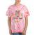 Women's Canoeing Canoe Paddle Water Flatwater Recreational Tie-Dye T-Shirts Coral Tie-Dye Women's Canoeing Canoe Paddle Water Flatwater Recreational Tie-Dye T-Shirts Coral Tie-Dye