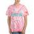 Women's Cute Canoe Dog Shirt Family Dog For Women Men Tie-Dye T-Shirts Coral Tie-Dye Women's Cute Canoe Dog Shirt Family Dog For Women Men Tie-Dye T-Shirts Coral Tie-Dye