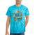Canoe Camp Coffee Canoeing Paddle Tie-Dye T-Shirts Turquoise Tie-Dye Canoe Camp Coffee Canoeing Paddle Tie-Dye T-Shirts Turquoise Tie-Dye
