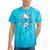 Canoe Canadian Canoeists Nature Canoe Tie-Dye T-Shirts Turquoise Tie-Dye Canoe Canadian Canoeists Nature Canoe Tie-Dye T-Shirts Turquoise Tie-Dye