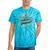 Canoe And Lake Camping Paddle Camp Tie-Dye T-Shirts Turquoise Tie-Dye Canoe And Lake Camping Paddle Camp Tie-Dye T-Shirts Turquoise Tie-Dye