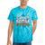 Canoe Mom Leopard Print Paddle River Lake Sport Mother Tie-Dye T-Shirts Turquoise Tie-Dye Canoe Mom Leopard Print Paddle River Lake Sport Mother Tie-Dye T-Shirts Turquoise Tie-Dye