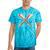 Canoeing Canoe Paddle Paddling Retro Line Art Raglan Baseball Tee Tie-Dye T-Shirts Turquoise Tie-Dye Canoeing Canoe Paddle Paddling Retro Line Art Raglan Baseball Tee Tie-Dye T-Shirts Turquoise Tie-Dye
