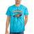 Lakes Lake Ontario Fishing Canoe Lighthouse Outdoor Tie-Dye T-Shirts Turquoise Tie-Dye Lakes Lake Ontario Fishing Canoe Lighthouse Outdoor Tie-Dye T-Shirts Turquoise Tie-Dye