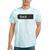 Adirondack Canoe Classic Tie-Dye T-Shirts Mint Tie-Dye