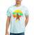 Bigfoot Kayak Paddling Lake Rafts Inflatable Canoe Sasquatch Tie-Dye T-Shirts Mint Tie-Dye Bigfoot Kayak Paddling Lake Rafts Inflatable Canoe Sasquatch Tie-Dye T-Shirts Mint Tie-Dye