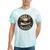 Born To Paddle Canoe Vintage Outdoor Adventure Tie-Dye T-Shirts Mint Tie-Dye