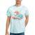 Canoe Bear Canoeing Raglan Baseball Tee Tie-Dye T-Shirts Mint Tie-Dye Canoe Bear Canoeing Raglan Baseball Tee Tie-Dye T-Shirts Mint Tie-Dye