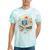 Canoe Camp Coffee Canoeing Paddle Tie-Dye T-Shirts Mint Tie-Dye Canoe Camp Coffee Canoeing Paddle Tie-Dye T-Shirts Mint Tie-Dye