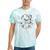 Canoe Canadian Canoeists Nature Canoe Tie-Dye T-Shirts Mint Tie-Dye Canoe Canadian Canoeists Nature Canoe Tie-Dye T-Shirts Mint Tie-Dye