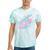 Canoe Canoeing Kayak Paddling Canoeist Tie-Dye T-Shirts Mint Tie-Dye