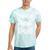 Canoe Canoeing Vintage Canoeing Is My Sport Tie-Dye T-Shirts Mint Tie-Dye
