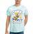 Canoe Dogs Golden Retriever Paddling Graphic Tie-Dye T-Shirts Mint Tie-Dye Canoe Dogs Golden Retriever Paddling Graphic Tie-Dye T-Shirts Mint Tie-Dye