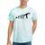 Canoe Evolution Canoeing Shirt T-Shirt Tie-Dye T-Shirts Mint Tie-Dye