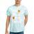 Canoe Kayak Tees Beer Paddle Repeat T-Shirt Tie-Dye T-Shirts Mint Tie-Dye