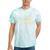 Canoe Tripper Loading Portage Pack First Light Tie-Dye T-Shirts Mint Tie-Dye Canoe Tripper Loading Portage Pack First Light Tie-Dye T-Shirts Mint Tie-Dye