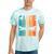 Canoe Vintage Canoeing Retro Canoe Paddling Raglan Baseball Tee Tie-Dye T-Shirts Mint Tie-Dye Canoe Vintage Canoeing Retro Canoe Paddling Raglan Baseball Tee Tie-Dye T-Shirts Mint Tie-Dye