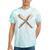 Canoeing Canoe Paddle Paddling Retro Line Art Raglan Baseball Tee Tie-Dye T-Shirts Mint Tie-Dye Canoeing Canoe Paddle Paddling Retro Line Art Raglan Baseball Tee Tie-Dye T-Shirts Mint Tie-Dye