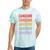 Canoeing Raglan Baseball Tee Tie-Dye T-Shirts Mint Tie-Dye Canoeing Raglan Baseball Tee Tie-Dye T-Shirts Mint Tie-Dye