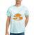 Cool Kayak For Women Girls Kayaker Canoe Kayaking Paddle Oar Tie-Dye T-Shirts Mint Tie-Dye