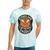 Kayak Canoe Paddle Either Oar Tie-Dye T-Shirts Mint Tie-Dye
