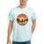 Kayak Kayaker Canoes-Boating Paddle-Life Canadier-Canoe Raglan Baseball Tee Tie-Dye T-Shirts Mint Tie-Dye