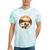 Kayak Kayaker Canoes-Boating Water-Paddle Canadier-Canoe Raglan Baseball Tee Tie-Dye T-Shirts Mint Tie-Dye
