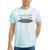Kayak Queen Fun Kayak And Canoe Paddler Tie-Dye T-Shirts Mint Tie-Dye