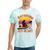 Kayaking Gets Me Wet Kayak Paddling Canoe Adult Joke Sleeveless Tie-Dye T-Shirts Mint Tie-Dye