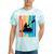 Kayaking Kayak Retro Art Canoe Raglan Baseball Tee Tie-Dye T-Shirts Mint Tie-Dye Kayaking Kayak Retro Art Canoe Raglan Baseball Tee Tie-Dye T-Shirts Mint Tie-Dye