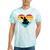 I Love Canoeing Water Sports Canoe Tour Paddling Canadian Tie-Dye T-Shirts Mint Tie-Dye I Love Canoeing Water Sports Canoe Tour Paddling Canadian Tie-Dye T-Shirts Mint Tie-Dye