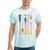 Paddle Canoe Tie-Dye T-Shirts Mint Tie-Dye