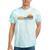 Retro Vintage For Canoeists And Paddle Tie-Dye T-Shirts Mint Tie-Dye Retro Vintage For Canoeists And Paddle Tie-Dye T-Shirts Mint Tie-Dye