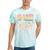 Rowing Canoe Kajak Life Is Better On The River Tie-Dye T-Shirts Mint Tie-Dye Rowing Canoe Kajak Life Is Better On The River Tie-Dye T-Shirts Mint Tie-Dye