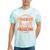 I Could Use A Good Paddling Canoe Canoeing Paddle Men Women Raglan Baseball Tee Tie-Dye T-Shirts Mint Tie-Dye