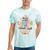 Women's Canoeing Canoe Paddle Water Flatwater Recreational Tie-Dye T-Shirts Mint Tie-Dye Women's Canoeing Canoe Paddle Water Flatwater Recreational Tie-Dye T-Shirts Mint Tie-Dye