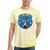 Boat Ball LINE Kayak Polo Canoe Team Raglan Baseball Tee Tie-Dye T-Shirts Yellow Tie-Dye