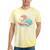 Canoe Bear Canoeing Raglan Baseball Tee Tie-Dye T-Shirts Yellow Tie-Dye Canoe Bear Canoeing Raglan Baseball Tee Tie-Dye T-Shirts Yellow Tie-Dye