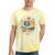 Canoe Camp Coffee Canoeing Paddle Tie-Dye T-Shirts Yellow Tie-Dye Canoe Camp Coffee Canoeing Paddle Tie-Dye T-Shirts Yellow Tie-Dye