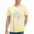 Canoe Canoeing Kayak Paddling Canoeist Raglan Baseball Tee Tie-Dye T-Shirts Yellow Tie-Dye