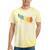 Canoe Canoeing Retro Vintage Tie-Dye T-Shirts Yellow Tie-Dye Canoe Canoeing Retro Vintage Tie-Dye T-Shirts Yellow Tie-Dye