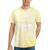Canoe Canoeing Vintage Eat Sleep Canoe Repeat Raglan Baseball Tee Tie-Dye T-Shirts Yellow Tie-Dye