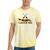 Canoe Maryland Raglan Baseball Tee Tie-Dye T-Shirts Yellow Tie-Dye Canoe Maryland Raglan Baseball Tee Tie-Dye T-Shirts Yellow Tie-Dye