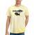 Canoe Silhouette Forest Lake Reflection Tie-Dye T-Shirts Yellow Tie-Dye Canoe Silhouette Forest Lake Reflection Tie-Dye T-Shirts Yellow Tie-Dye