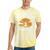 Cool Kayak For Women Girls Kayaker Canoe Kayaking Paddle Oar Tie-Dye T-Shirts Yellow Tie-Dye