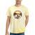 Kayak Kayaker Canoes-Boating Water-Paddle Canadier-Canoe Raglan Baseball Tee Tie-Dye T-Shirts Yellow Tie-Dye