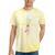 Kayak Lover Kayaking Canoe Paddling Water Sport Cute Kayaker Tie-Dye T-Shirts Yellow Tie-Dye