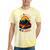 Life Is Better In A Canoe Canoeing Raglan Baseball Tee Tie-Dye T-Shirts Yellow Tie-Dye