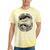 Love Many Trust Few Always Paddle Your Own Canoe Raglan Baseball Tee Tie-Dye T-Shirts Yellow Tie-Dye